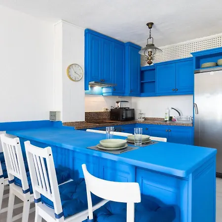 Holiday home Live Playa San Marcos Sayris Sea *