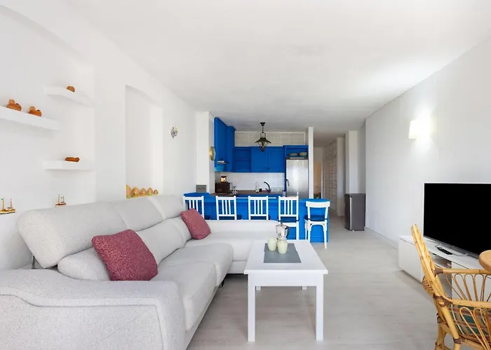 Hébergement de vacances Live Playa San Marcos Sayris Sea