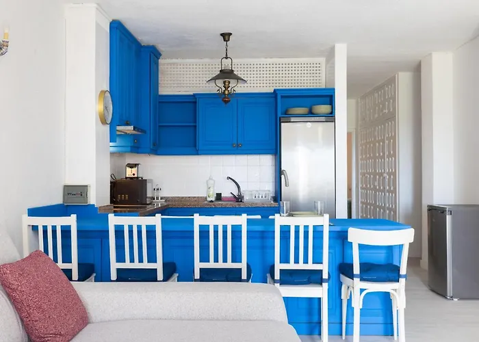 Hébergement de vacances Live Playa San Marcos Sayris Sea *