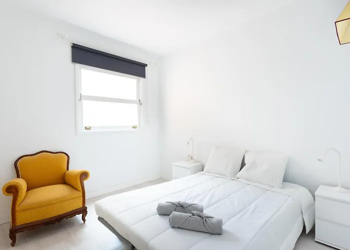 Hébergement de vacances Live Playa San Marcos Sayris Sea Icod De Los Vinos