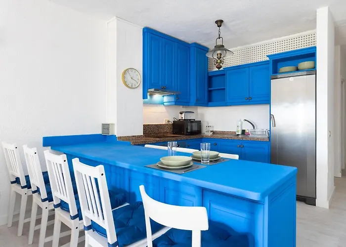 Holiday home Live Playa San Marcos Sayris Sea *