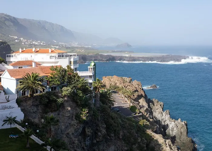 Hébergement de vacances Live Playa San Marcos Sayris Sea Icod De Los Vinos