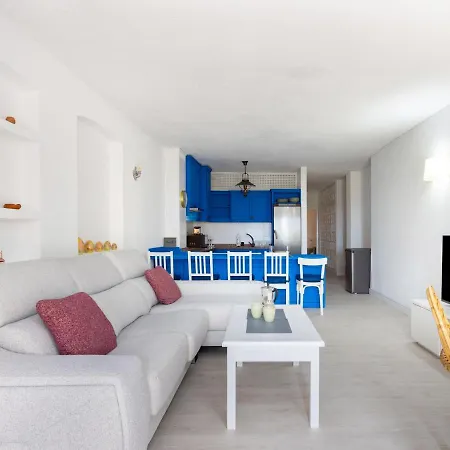 Hébergement de vacances Live Playa San Marcos Sayris Sea