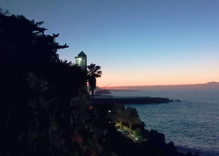 Live Playa San Marcos Sayris Sea * Icod De Los Vinos