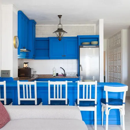 Σπίτι διακοπών Live Playa San Marcos Sayris Sea *